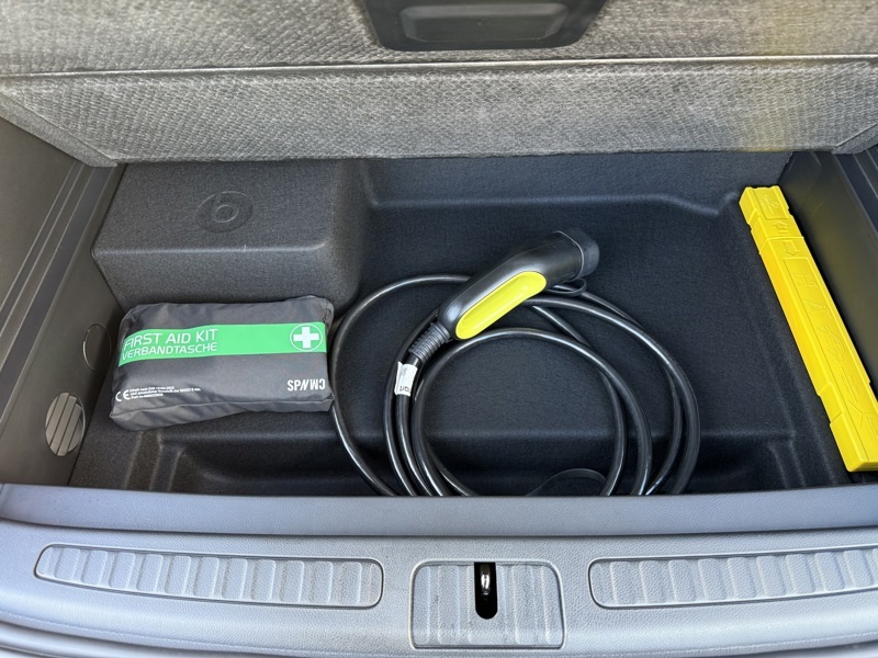 Image Smart #1 200kW Premium   272 ch 